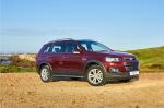 Chevrolet Captiva 2016 года (ZA)